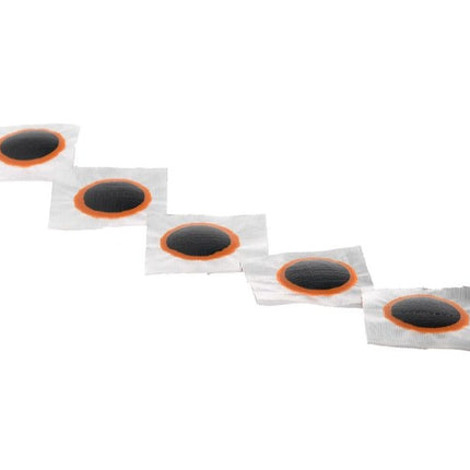 Simson Binnenbandpleisters 16mm (8 stuks)