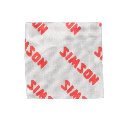 Simson Binnenbandpleisters 16mm (8 stuks) - afbeelding 2
