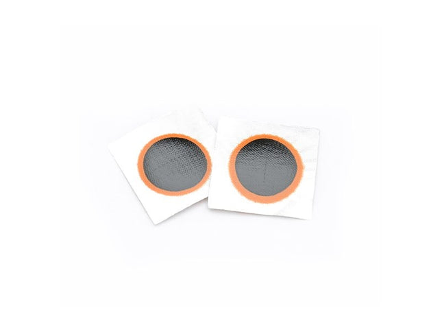 Binnenbandpleisters Simson 25mm (8 stuks)