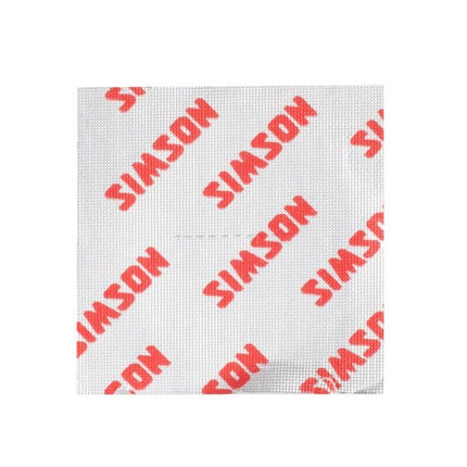 Simson Binnenbandpleisters 33mm  (8 stuks)
