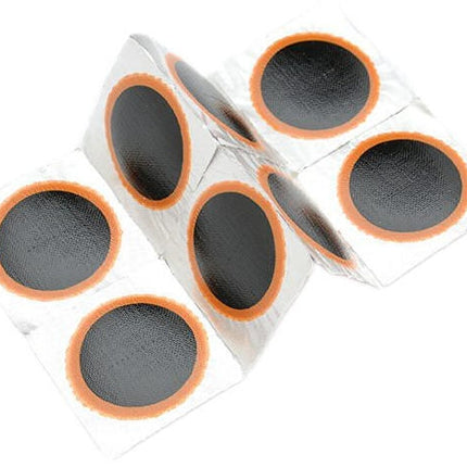 Simson Binnenbandpleisters 33mm  (8 stuks) - afbeelding 3