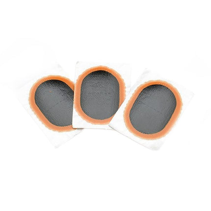 Simson Binnenbandpleisters Ovaal 22 tm 35mm (8 stuks) - afbeelding 3