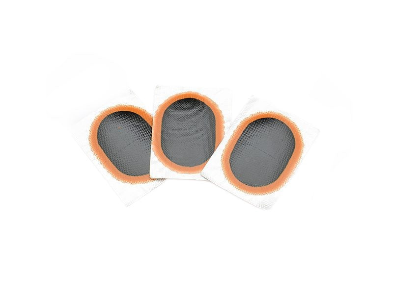 Simson Binnenbandpleisters Ovaal 22 tm 35mm (8 stuks)