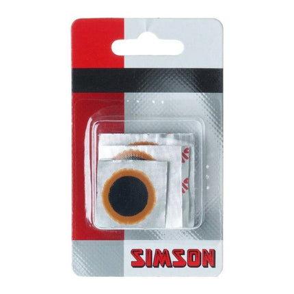 Simson Binnenbandpleisters Assortiment - afbeelding 3