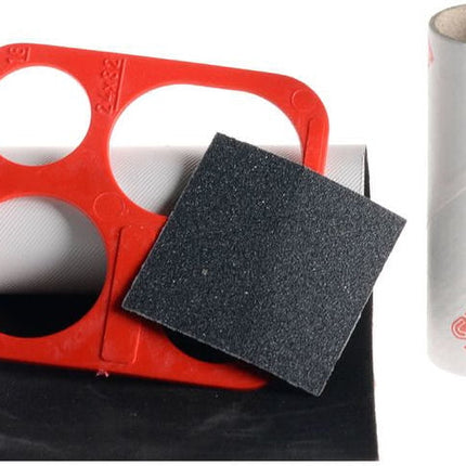 Simson Bandenreparatie Rol & Sjabloon 7 x 20 cm