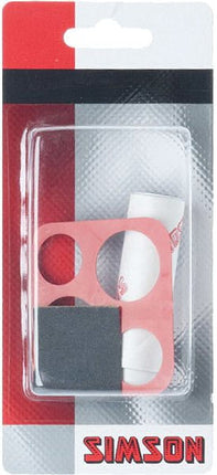 Simson Bandenreparatie Rol & Sjabloon 7 x 20 cm - afbeelding 3
