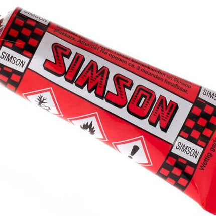 Solutie Simson groot 30ml (op kaart)