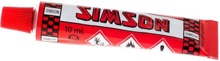 Solutie Simson klein 10ml (op kaart)