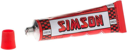 Solutie Simson klein 10ml (op kaart) - afbeelding 3