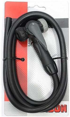 Hogedruk pompslang Simson t.b.v. fietspomp