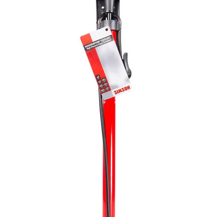 Simson Excellent high-pressure pump with pressure gauge