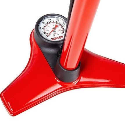 Hogedrukpomp Simson Excellent met manometer