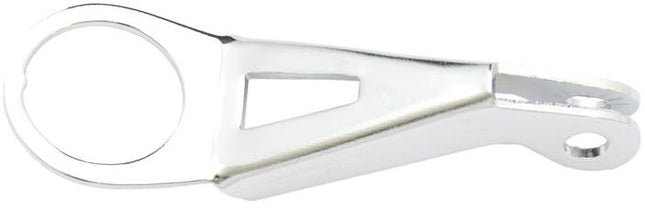 Snephaak 1" Simson - zilver