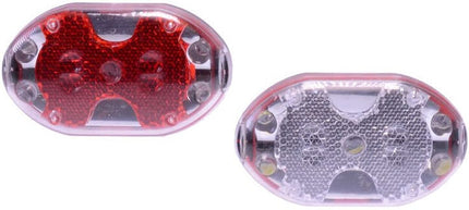 Simson Batterij Verlichting Set LED - afbeelding 4