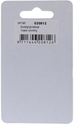 Simson Torpedo Bevestigingsmateriaal - afbeelding 2