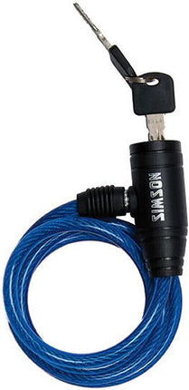 Simson Kabelslot Kinder, 8mmx90cm