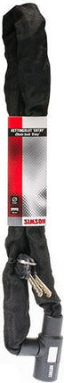 Simson Kettingslot Entry 6mmx90cm - afbeelding 2