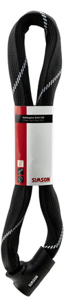 Kettingslot Simson Bold 100 - zwart - afbeelding 3
