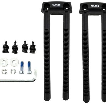 Ringslot montageset Simson Flex