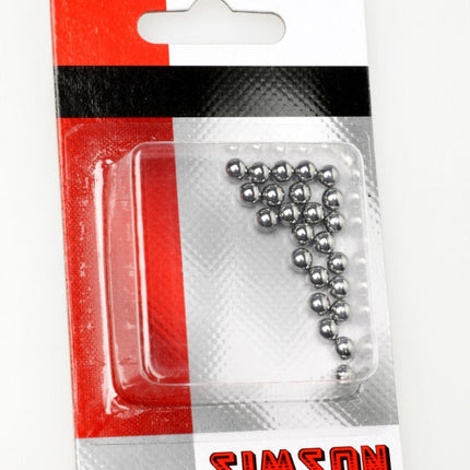 Simson Balls 3/16" (24 pieces)