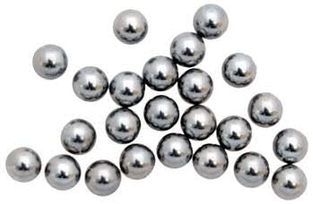 Simson Billes 1/4" (24 pièces)