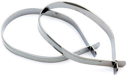 Simson Metalen Broekklemmen