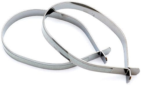 Simson Metalen Broekklemmen
