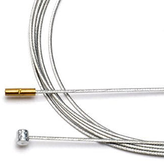 Simson Sturmey Archer inner cable switch old/new Gazelle 2.25mtr - Silver