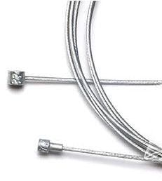 Simson Drum brake Inner cable universal 2.25mtr - Stainless steel