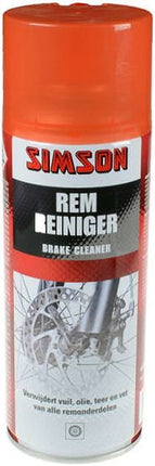Nettoyant Freins Simson Spray 400ml