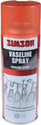 Simson Vaseline Spray 400ml