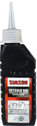 Huile pour vélo Simson Bio Naturel 100ml