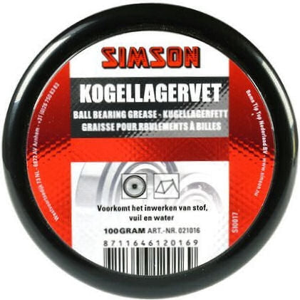 Graisse à roulement Simson 100g