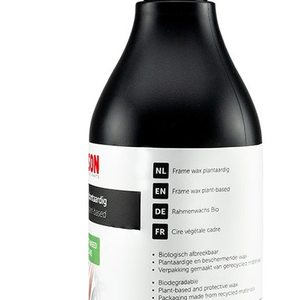 Framewax Simson plantaardig - zwart - afbeelding 3