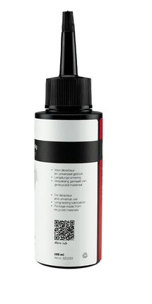 Kettingolie Simson plantaardig - zwart/rood - afbeelding 3