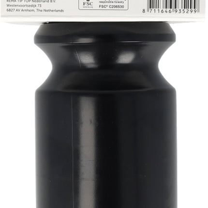 Simson Bidon - 600 ml - Mat Zwart