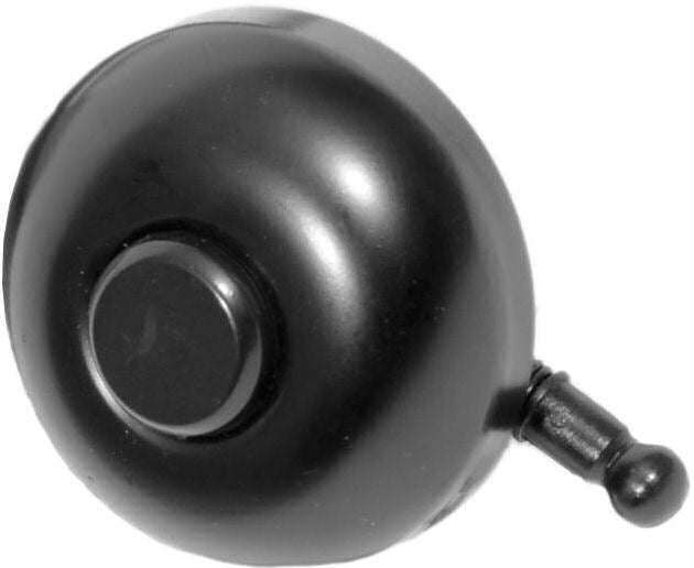 Fietsbel Simson Race - zwart