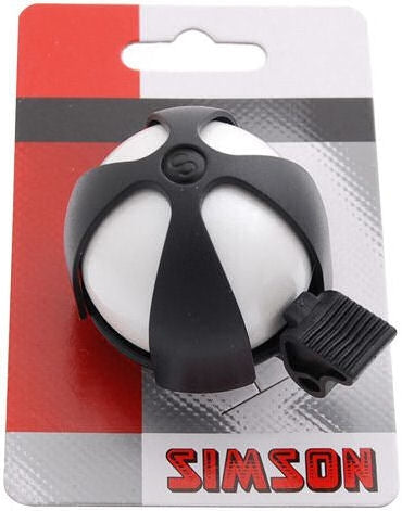 Fetsbel Simson Sport - wit/zwart