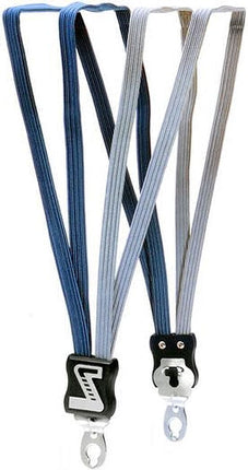 Snelbinder Quattro Simson extra sterk met 4 binders -  marine blauw/grijs - afbeelding 2