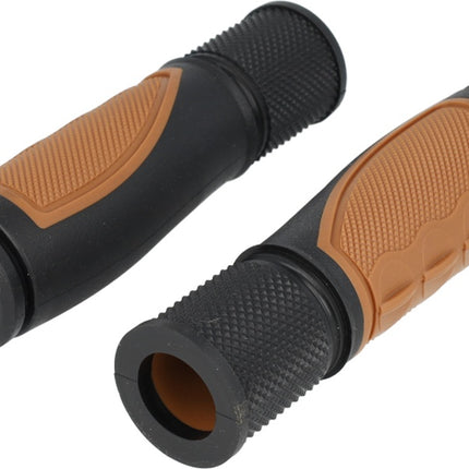 Handvatten Simson Lifestyle middenbruin-zwart