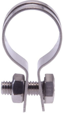 Simson Rembandage - rond - ø22mm RVS - afbeelding 3