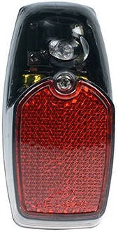 Simson Batterij Spatbord Achterlicht LED - afbeelding 3