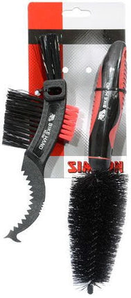 Jeu de brosses d'entretien Simson