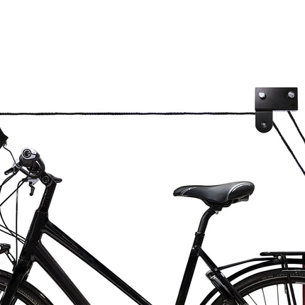 Simson (E)-bike lift and suspension system