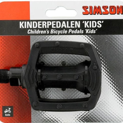 Pedaalset voor kinderfiets Simson Kids