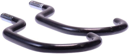 Simson Fietsophanghaken - zwart (2x) - afbeelding 2