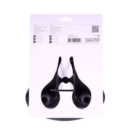 Fietszadel Simson Comfort - afbeelding 3