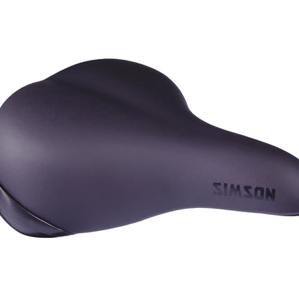 Fietszadel Simson Comfort - afbeelding 4