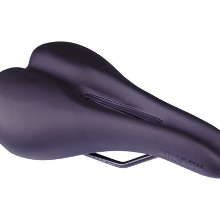 Fietszadel Simson Hybrid - zwart - afbeelding 5