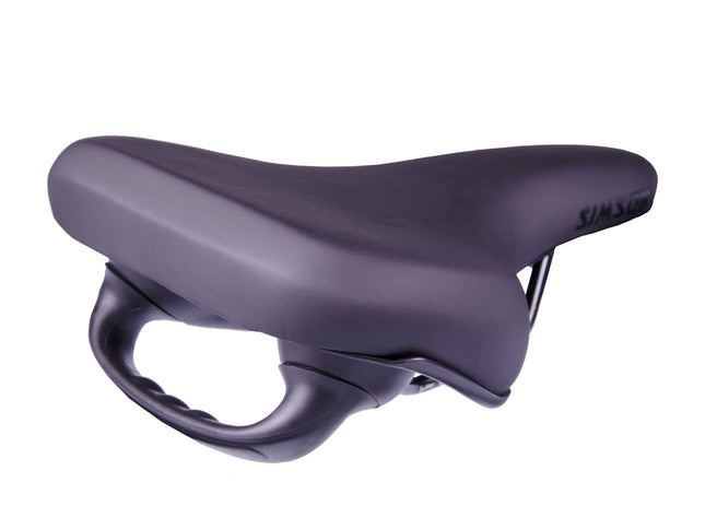 Fietszadel Simson E-Bike